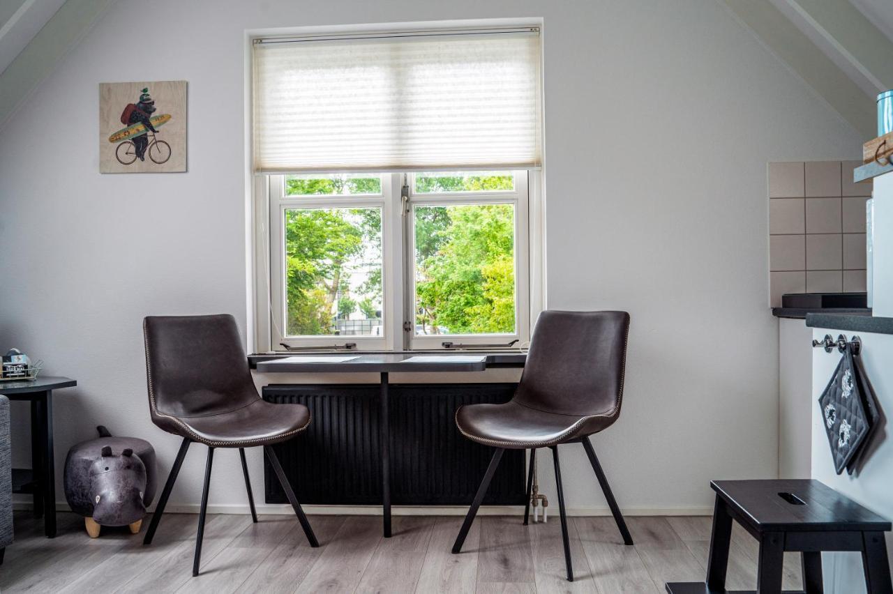 Alojamento de Acomodação e Pequeno-almoço Bed En Bike Texel Den Burg
