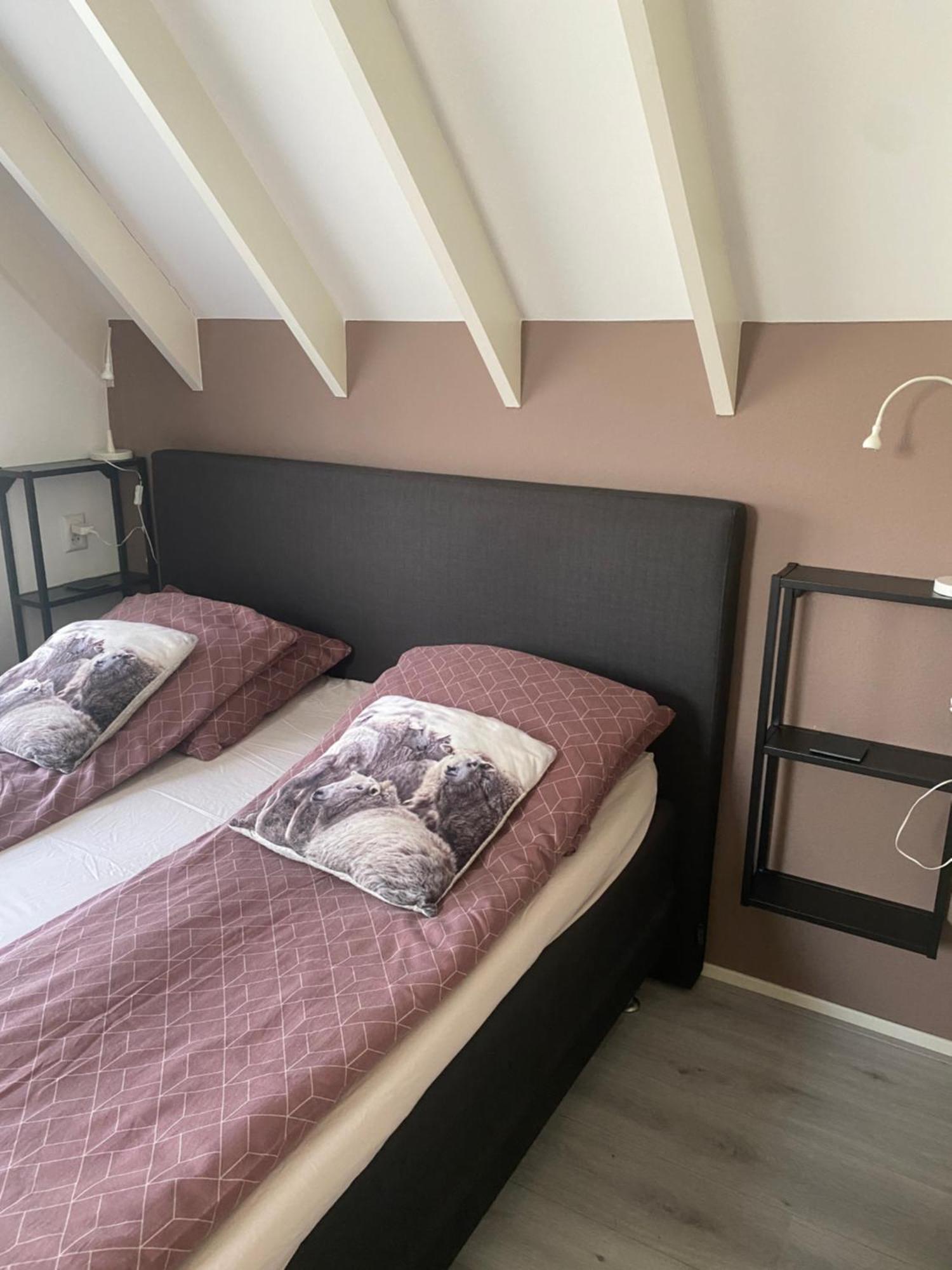 Alojamento de Acomodação e Pequeno-almoço Bed En Bike Texel *